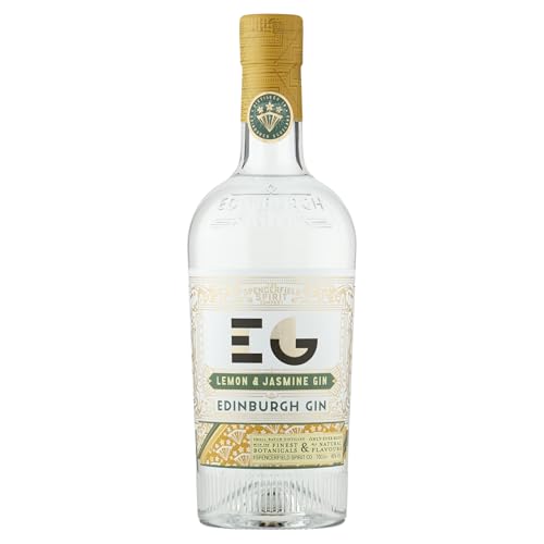 Edinburgh Gin Lemon and Jasmine Flavoured Gin (1 x 700 ml) von Edinburgh Gin