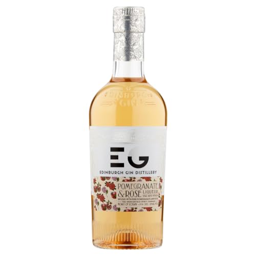 Edinburgh Gin Likör orientalisch: Granatapfel Rose, (1 x 0.5 l) Edinburgh Gin Likör orientalisch: Granatapfel Rose, (1 x 0.5 l) von Edinburgh Gin