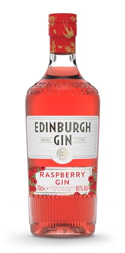 Edinburgh Gin Raspberry | Himbeer-Gin-Likör | Natürlich Aromatisiert | 40%. Vol. | 700ml Edinburgh Gin Raspberry | Himbeer-Gin-Likör | Natürlich Aromatisiert | 40%. Vol. | 700ml von Edinburgh Gin