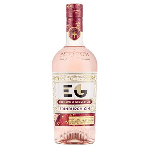 Edinburgh Rhubarb & Ginger Gin von Edinburgh Gin