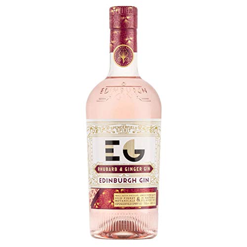 Edinburgh Rhubarb & Ginger Gin Edinburgh Rhubarb & Ginger Gin von Edinburgh Gin