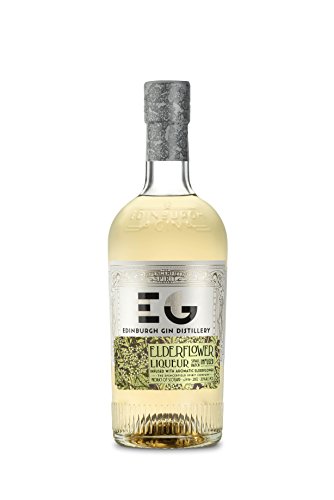 Holunder Gin Likör 20cl von Edinburgh Gin Holunder Gin Likör 20cl von Edinburgh Gin von Edinburgh Gin