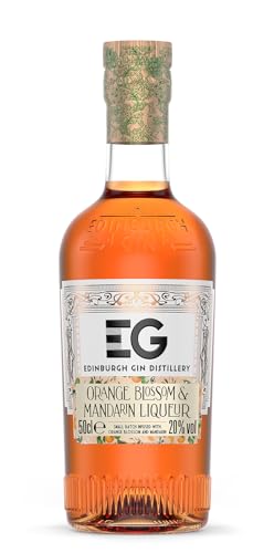 Vifycim Gin Orangenblüte und Mandarine Gin Likör 50 cl Vifycim Gin Orangenblüte und Mandarine Gin Likör 50 cl von Edinburgh Gin