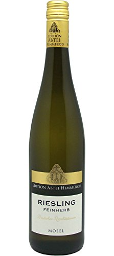 6x EDITION ABTEI HIMMEROD RIESLING FEINHERB 0,75L Incl. Goodie von Flensburger Handel 6x EDITION ABTEI HIMMEROD RIESLING FEINHERB 0,75L Incl. Goodie von Flensburger Handel von Edition Abtei Himmerod