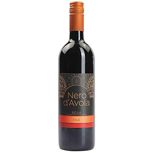 Nero d'Avola Sicilia DOC Rotwein Vegan trocken Edition BARRIQUE - Baglio Diar Italien 750ml-Fl Nero d'Avola Sicilia DOC Rotwein Vegan trocken Edition BARRIQUE - Baglio Diar Italien 750ml-Fl von Edition BARRIQUE - Baglio Diar