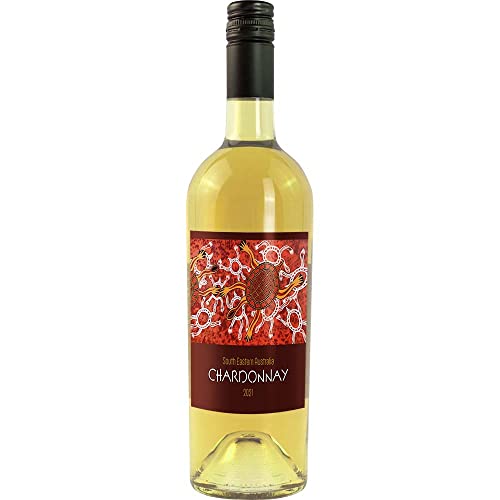 Chardonnay Australien South Eastern Australia Weißwein vegan trocken Edition BARRIQUE Australien 750ml-Fl von Edition BARRIQUE