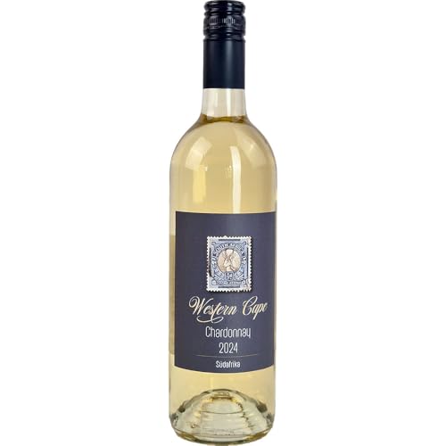 Chardonnay SA Südafrika Weißwein Vegan trocken Edition BARRIQUE Südafrika 750ml-Fl von Edition BARRIQUE