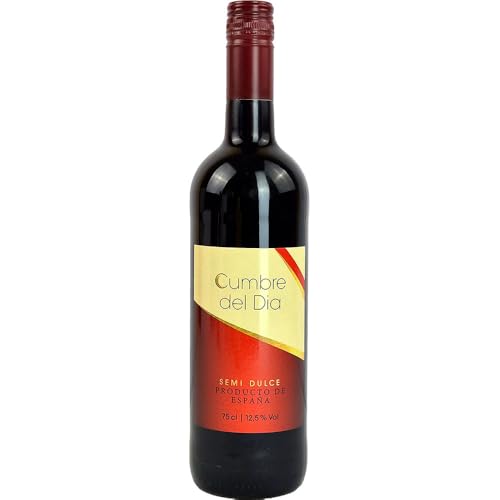Cumbre del Dia Jumilla DOP Rotwein Vegan süss Edition BARRIQUE Spanien 750ml-Fl von Edition BARRIQUE