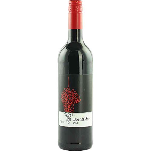 Dornfelder Pfalz Rotwein Vegan süss Edition BARRIQUE Deutschland 750ml-Fl Dornfelder Pfalz Rotwein Vegan süss Edition BARRIQUE Deutschland 750ml-Fl von Edition BARRIQUE