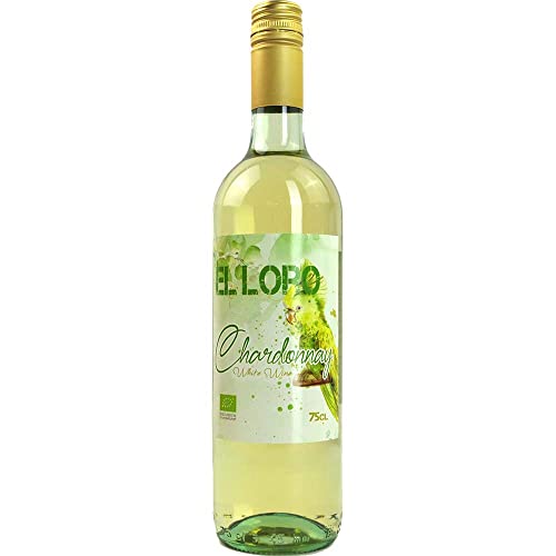 El Loro - Chardonnay 2022 Vino blanco de España Weißwein Vegan trocken Edition BARRIQUE Spanien 750ml-Fl von Edition BARRIQUE