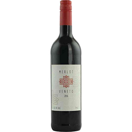 Merlot Veneto 2022 Veneto IGP Rotwein Vegan trocken Edition BARRIQUE Italien 750ml-Fl Merlot Veneto 2022 Veneto IGP Rotwein Vegan trocken Edition BARRIQUE Italien 750ml-Fl von Edition BARRIQUE