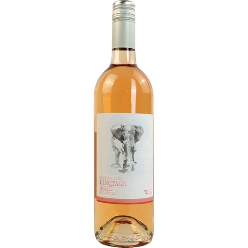 Pinotage Südafrika rosé Südafrika Rosewein vegan trocken Edition BARRIQUE Südafrika 750ml-Fl von Edition BARRIQUE