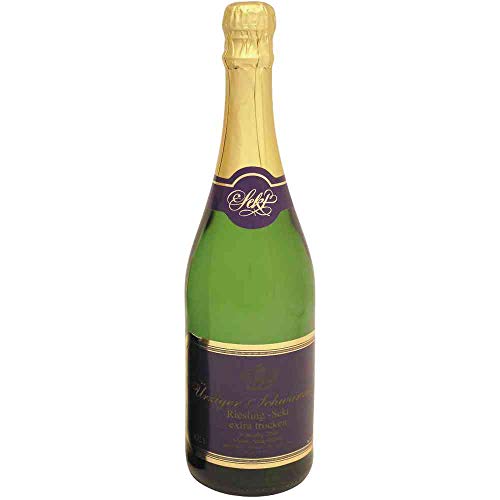 Riesling Jahrgangs-Sekt Mosel - Deutscher Sekt Weißwein trocken Edition BARRIQUE Deutschland 750ml-Fl von Edition BARRIQUE