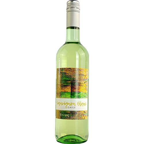 Sauvignon blanc Chile Valle del Maule, Chile Weißwein Vegan trocken Edition BARRIQUE Chile 750ml-Fl von Edition BARRIQUE