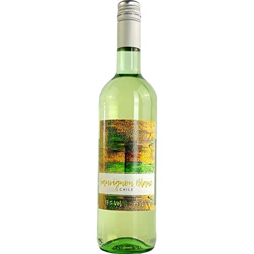 Sauvignon blanc Chile 2021 Valle del Maule, Chile Weißwein Vegan trocken Edition BARRIQUE Chile 750ml-Fl von Edition BARRIQUE