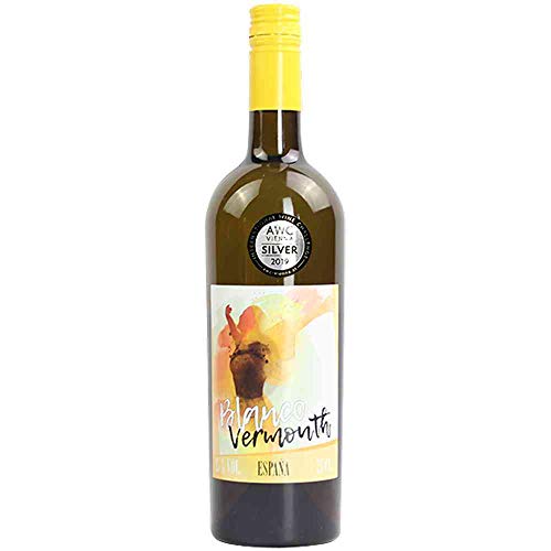 Vermouth Blanco Aromatisierter Wein Weißwein süss Edition BARRIQUE Spanien 750ml-Fl von Barrique