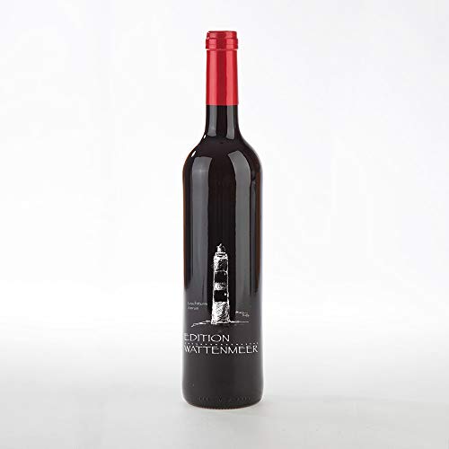 Edition Wattenmeer, 2er Präsent, Garnacha aus Spanien in Gravur-Flasche, Motiv: Leuchtturm Amrum und Seehunde, INKLUSIVE geschmackvoller Geschenkverpackung Edition Wattenmeer, 2er Präsent, Garnacha aus Spanien in Gravur-Flasche, Motiv: Leuchtturm Amrum und Seehunde, INKLUSIVE geschmackvoller Geschenkverpackung von Edition Wattenmeer