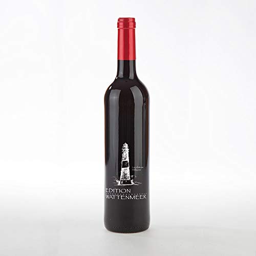 Edition Wattenmeer, Motiv: Leuchtturm Pellworm, Garnacha aus Spanien in Gravur-Flasche, INKLUSIVE geschmackvoller Geschenkverpackung Edition Wattenmeer, Motiv: Leuchtturm Pellworm, Garnacha aus Spanien in Gravur-Flasche, INKLUSIVE geschmackvoller Geschenkverpackung von Edition Wattenmeer