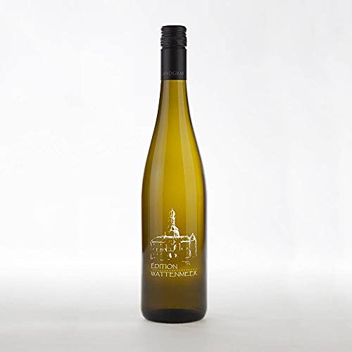 Edition Wattenmeer, Motiv: Schloss Jever, Weißburgunder aus Rheinhessen in Gravur-Flasche, INKLUSIVE geschmackvoller Geschenkverpackung. Edition Wattenmeer, Motiv: Schloss Jever, Weißburgunder aus Rheinhessen in Gravur-Flasche, INKLUSIVE geschmackvoller Geschenkverpackung. von Edition Wattenmeer