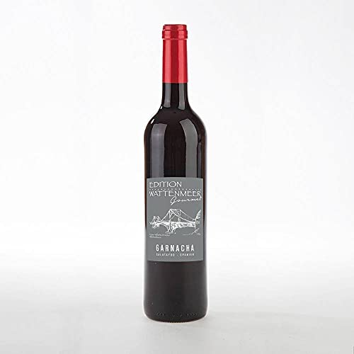 Edition Wattenmeer Garnacha Künstler-Etikett ''Kaiser-Wilhelm Brücke'' Edition Wattenmeer Garnacha Künstler-Etikett ''Kaiser-Wilhelm Brücke'' von Edition Wattenmeer