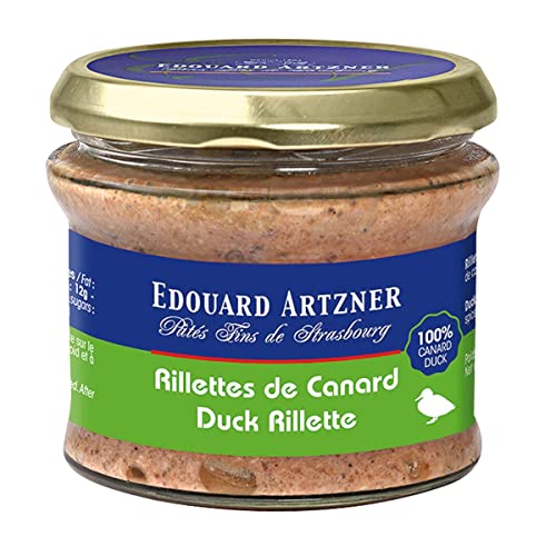 Edouard Artzner Enten-Rillette von Edouard Artzner