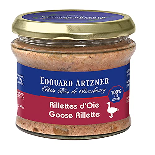 Edouard Artzner Gänserillettes Edouard Artzner Gänserillettes von Edouard Artzner