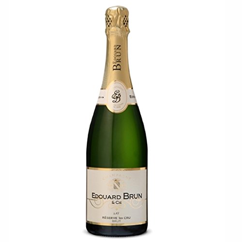 Edouard Brun Champagner Brut Premier Cru 0,75 Liter 12% Vol. Edouard Brun Champagner Brut Premier Cru 0,75 Liter 12% Vol. von Edouard Brun