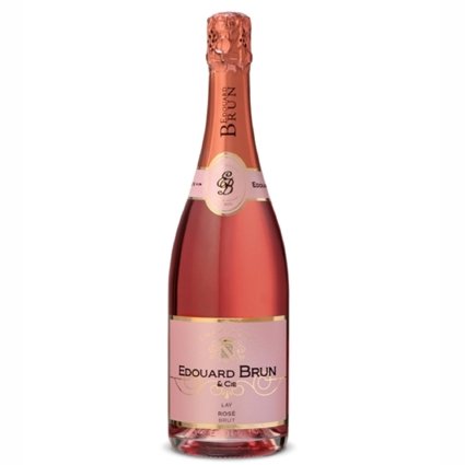 Edouard Brun Champagner Brut Rosé Premier Cru 0,75 Liter 12% Vol. Edouard Brun Champagner Brut Rosé Premier Cru 0,75 Liter 12% Vol. von Edouard Brun