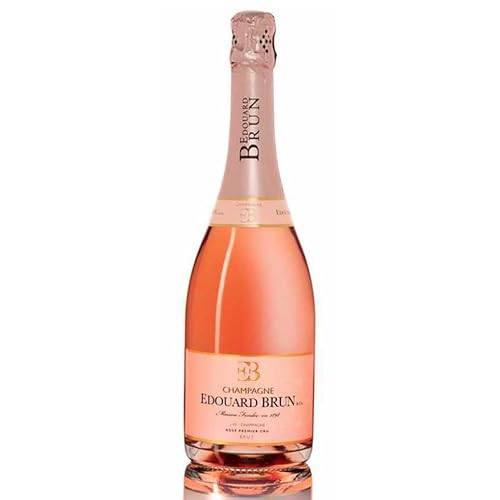 Edouard Brun Rosé Premier Cru Champagne Edouard Brun Edouard Brun Rosé Premier Cru Champagne Edouard Brun von Edouard Brun