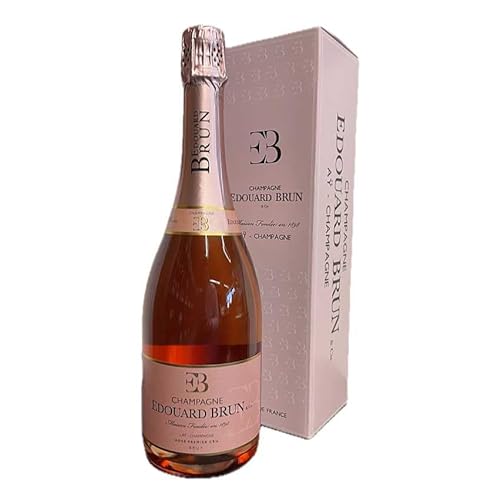 EDOUARD BRUN Champagne Rosè Premier Cru astucciato von Edouard Brun