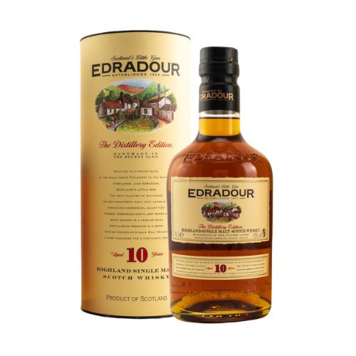 Edradour 10 Jahre 0,7 l Edradour 10 Jahre 0,7 l von Edradour