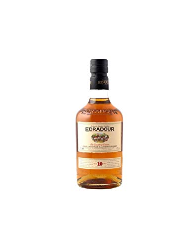 Edradour 10 Years Old 40% Volume 0,7l in Geschenkbox Whisky von Edradour