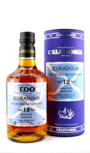 Edradour 12 Jahre Caledonia Selection 0,7l 46% von Edradour
