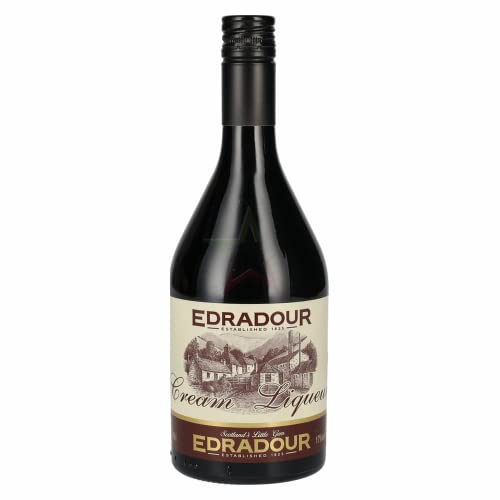 Edradour Cream Liqueur 17,00% 0,70 Liter Edradour Cream Liqueur 17,00% 0,70 Liter von Edradour