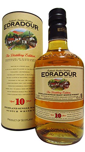 Edradour - The Distillery Edition 10 year old Edradour - The Distillery Edition 10 year old von Edradour