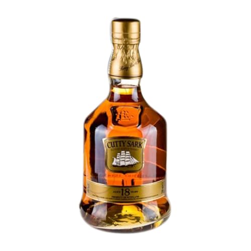 Whiskey Blended Cutty Sark Reserve 18 Jahre 70 cl Whiskey Blended Cutty Sark Reserve 18 Jahre 70 cl von Edrington Group Cutty Sark