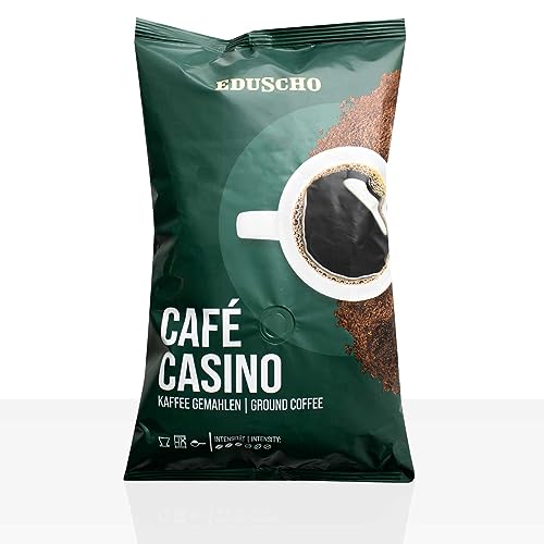 Eduscho Cafe Casino Plus gemahlen 500g von Eduscho