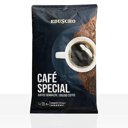 Eduscho Cafe Special Standard - 16 x 500g Kaffee gemahlen, Filterkaffee von Eduscho