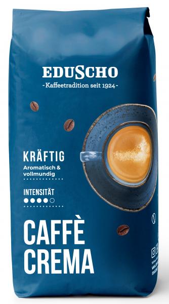 Eduscho Caffè Crema kräftig ganze Bohnen von Eduscho