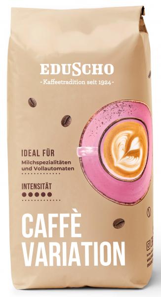Eduscho Caffè Variation Ganze Bohnen von Eduscho