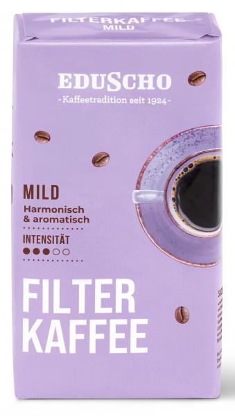 Eduscho Filterkaffee mild gemahlen von Eduscho