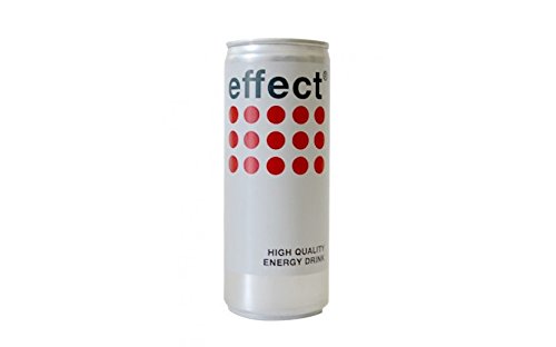 Effect Energy Drink 24x0,25l Pfandfrei von Effect Energy