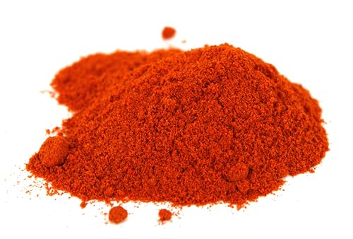Efri Cayenne Pfeffer gemahlen – 100% reines Cayennepulver – Scharfes Gewürz für pikante Gerichte – Ideal für Chili, Saucen & Marinaden (35g) von Efri