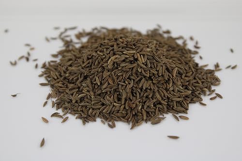 Kümmel ganz in bester Qualität von Efri.de händlich verpackt, Kümmel als Gewürz, für Tee oder zum Backen (2,5kg) von Fleischer- & Restaurantbedarf Kühren