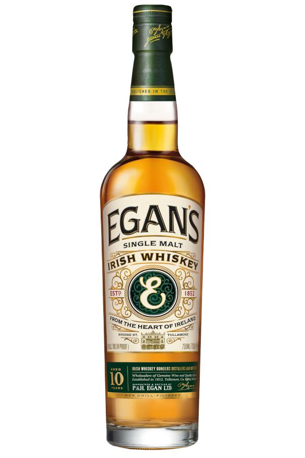 Egan's 10 Jahre 0,7 l von Egan