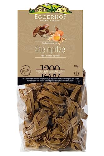 Steinpilz Tagliatelle 330 gr. - Eggerhof - Ahrntal Natur von Eggerhof - Gruber Erich