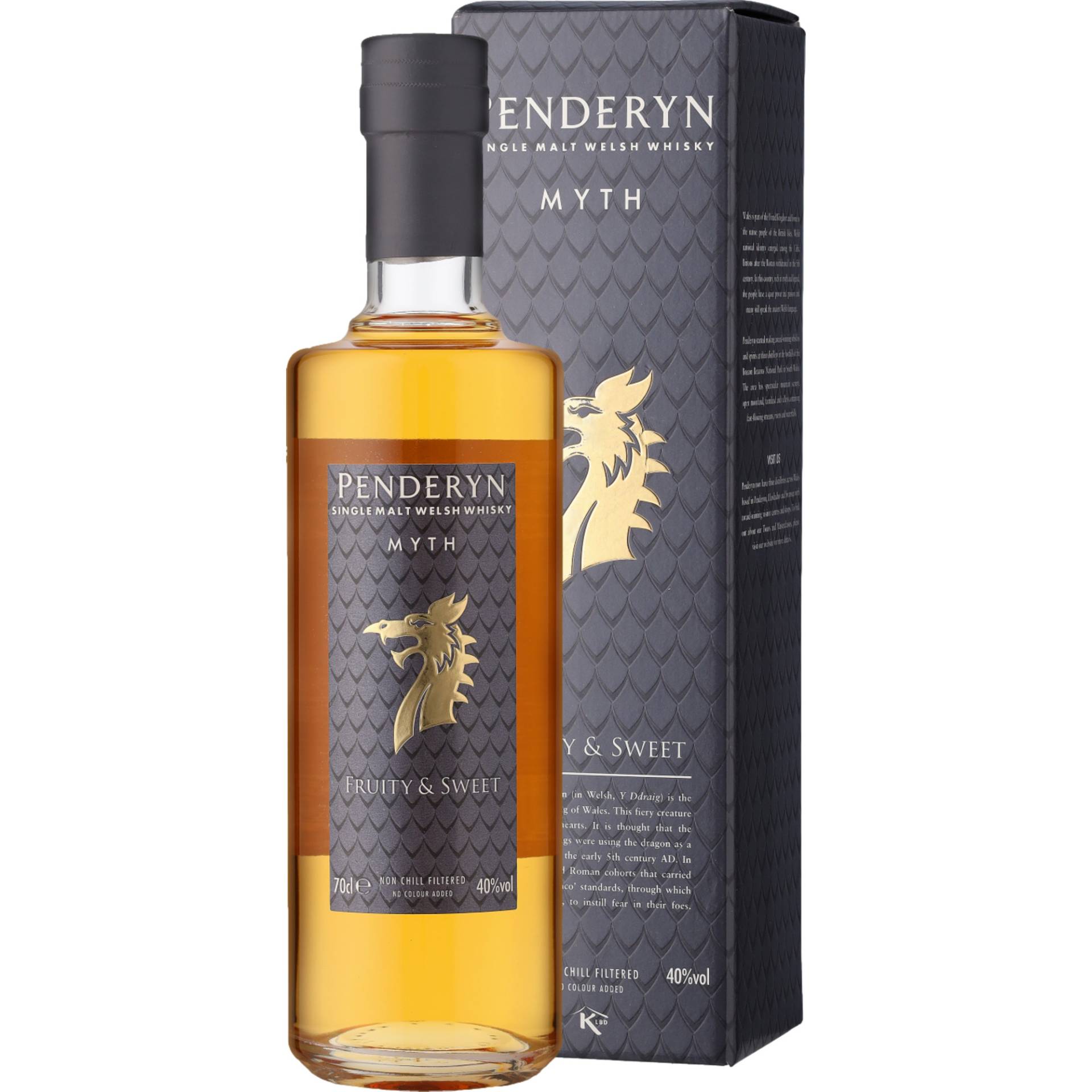 Penderyn Dragon Range Myth Whiskey, Welsh Whiskey, 0,7 L, 46% Vol., in Geschenketui, Spirituosen Penderyn Dragon Range Myth Whiskey, Welsh Whiskey, 0,7 L, 46% Vol., in Geschenketui, Spirituosen von Eggers & Franke Holding GmbH, Konsul-Smidt-Str. 8J, D-28217 Bremen