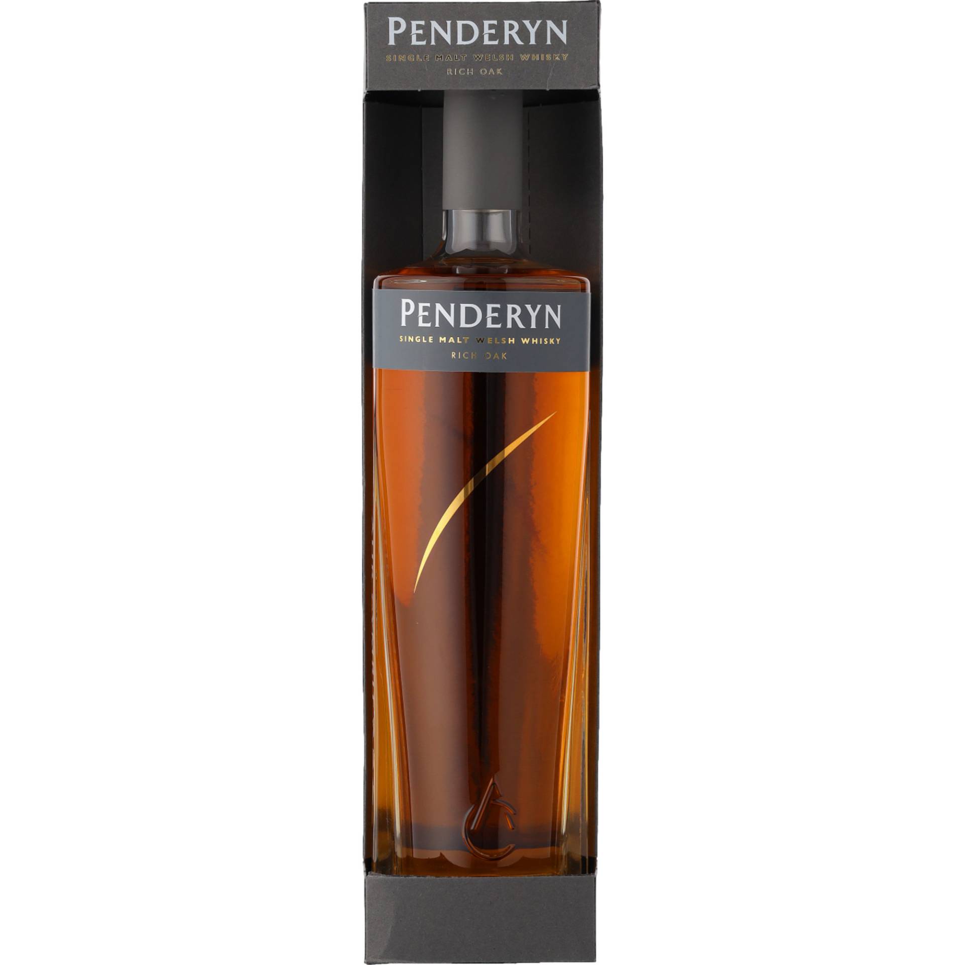 Penderyn Gold Range Rich Oak Whiskey, Welsh Whiskey, 0,7 L, 46% Vol., in Geschenketui, Spirituosen Penderyn Gold Range Rich Oak Whiskey, Welsh Whiskey, 0,7 L, 46% Vol., in Geschenketui, Spirituosen von Eggers & Franke Holding GmbH, Konsul-Smidt-Str. 8J, D-28217 Bremen