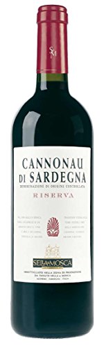 Sella & Mosca Cannonau di Sardegna DOC Riserva trocken von Sella & Mosca