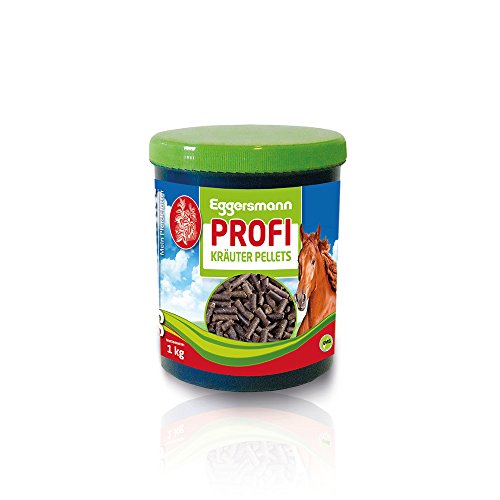 Eggersmann Kräuter Pellets 1 kg Eggersmann Kräuter Pellets 1 kg von Eggersmann Mein Pferdefutter